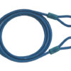 Stazo Eye Cable (Grootte: Staalkabel Ø10mm x 3.0m) | Stazo