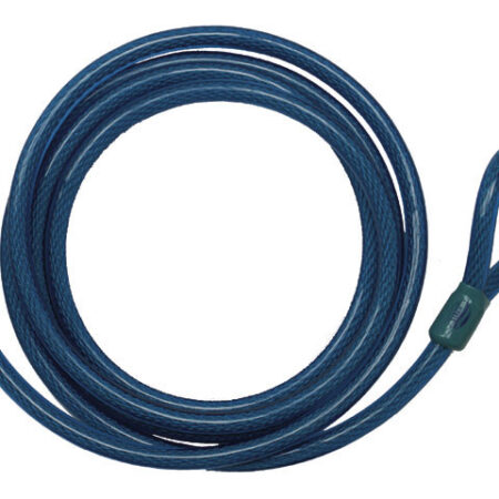 Stazo Lasso Kabel (Type: Staalkabel met slotpen 5m) | Stazo