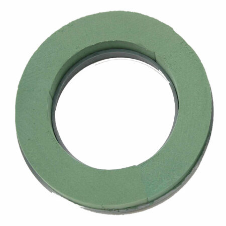 Steekschuim nat ring Ø30cm verpakt | HBX natural living