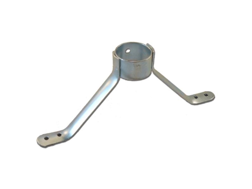 Steelhouder voor steel Ø30mm 18x7cm | Luva