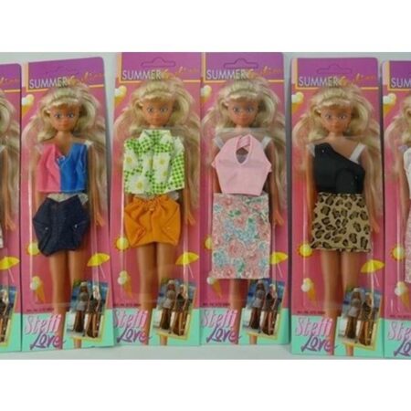 Steffi kleding summer fashion set a 6st | Steffi