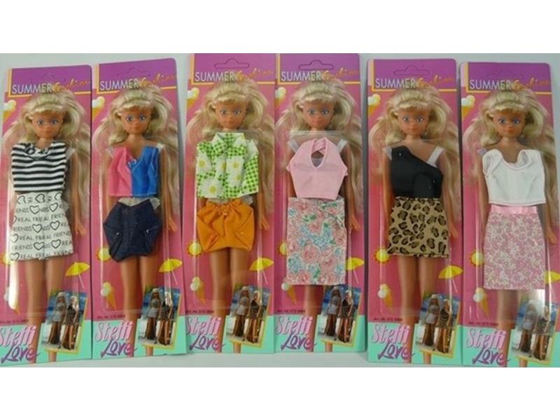 Steffi kleding summer fashion set a 6st | Steffi