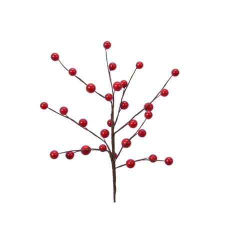 Steker Foam Foam Berries Rood |