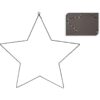 Ster 50cm met led verlichting | Z