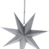 Ster Papier 45cm Zilver |