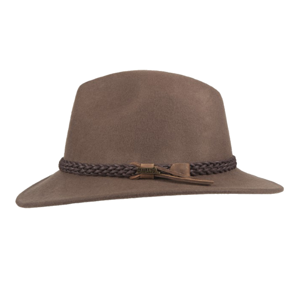 Stevenson Crushable Tan | Hatland
