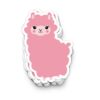 Sticker Alpaca | Studio Inktvis