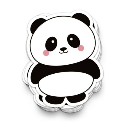 Sticker Panda | Studio Inktvis