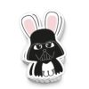 Sticker Star Wars Darth Bunny | Studio Inktvis