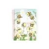 Stickerboek A5 - Bees | CutieSquad