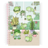 Stickerboek A5 - Cactus Cats | CutieSquad