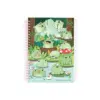 Stickerboek A5 - Frogs | CutieSquad