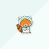 Stickerset - April Pandas (LIMITED!) | CutieSquad