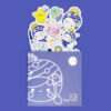 Stickerset - Going Places | Momiji