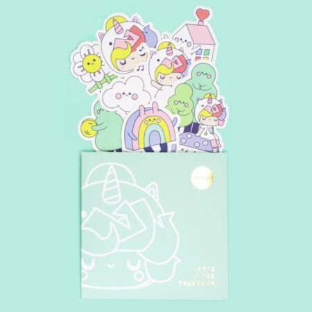 Stickerset - Good Vibes Gang Stickers | Momiji