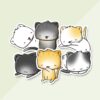 Stickerset - Kawaii cats | CutieSquad