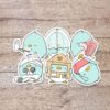 Stickerset - Penguins in Quarantine | CutieSquad