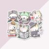 Stickerset - Unikitties Book Lovers (LIMITED!) | CutieSquad