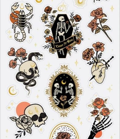 Stickervel - Afterlife Chic | Stickii