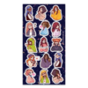 Stickervel - Anime Girls | Stickii