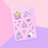 Stickervel Birthday Cats - We are extinct | We Are Extinct