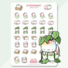 Stickervel - Cats in stuff (LIMITED!) | CutieSquad