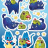 Stickervel - Cosmic Crew | Stickii
