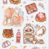Stickervel - Cutie Cafe Sweets | Stickii