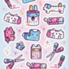 Stickervel - Cutie Stationery | Stickii