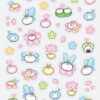 Stickervel - Fairy Frogs | Stickii