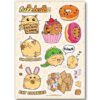 Stickervel - Fuzzballs | Fuzzballs