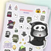 Stickervel - Halloween Cats | CutieSquad