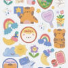 Stickervel Happy Days - Stickii | Stickii