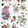 Stickervel One with Nature - Stickii | Stickii