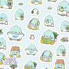 Stickervel Penguins and Whales - CutieSquad | CutieSquad