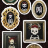 Stickervel Skeleton Gallery - Stickii | Stickii