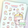 Stickervel - Winter Wonderland | CutieSquad