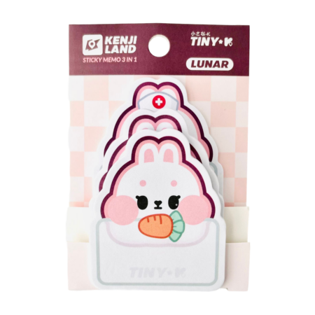 Sticky Memo - Lunar | Kenji