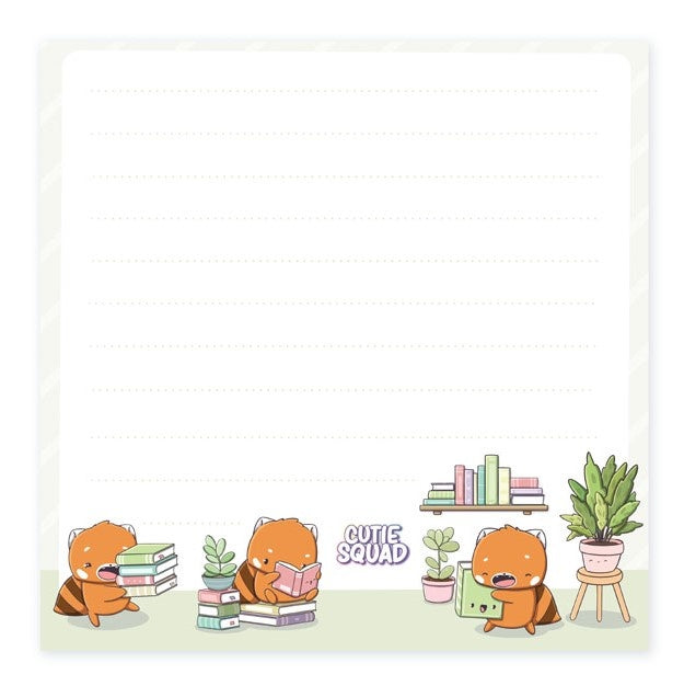 Sticky Notes - Booklovers | CutieSquad