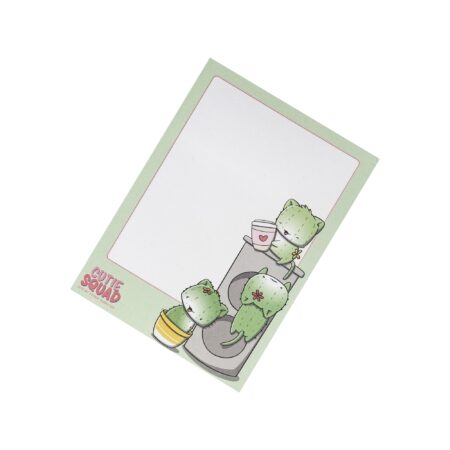 Sticky Notes - Cactus Cats Group | CutieSquad