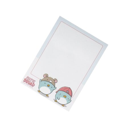 Sticky Notes - Kawaii Penguins Friends | CutieSquad