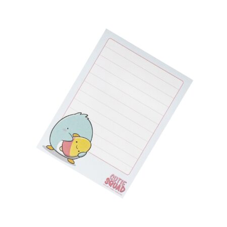 Sticky Notes - Kawaii Penguins Ice Cream | CutieSquad