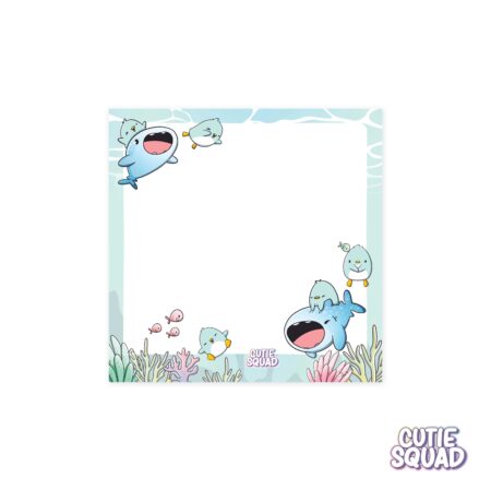 Sticky Notes - Penguins | CutieSquad