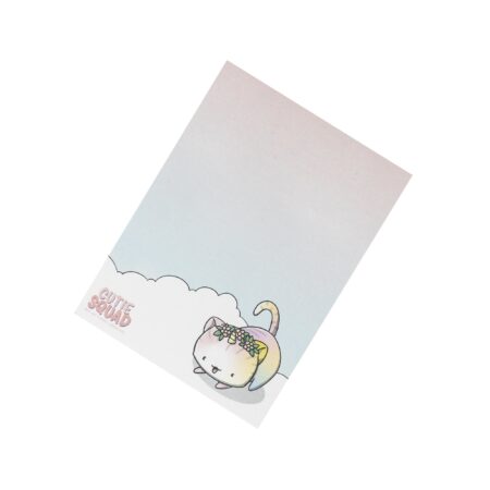 Sticky Notes - Unikitties Cloud | CutieSquad