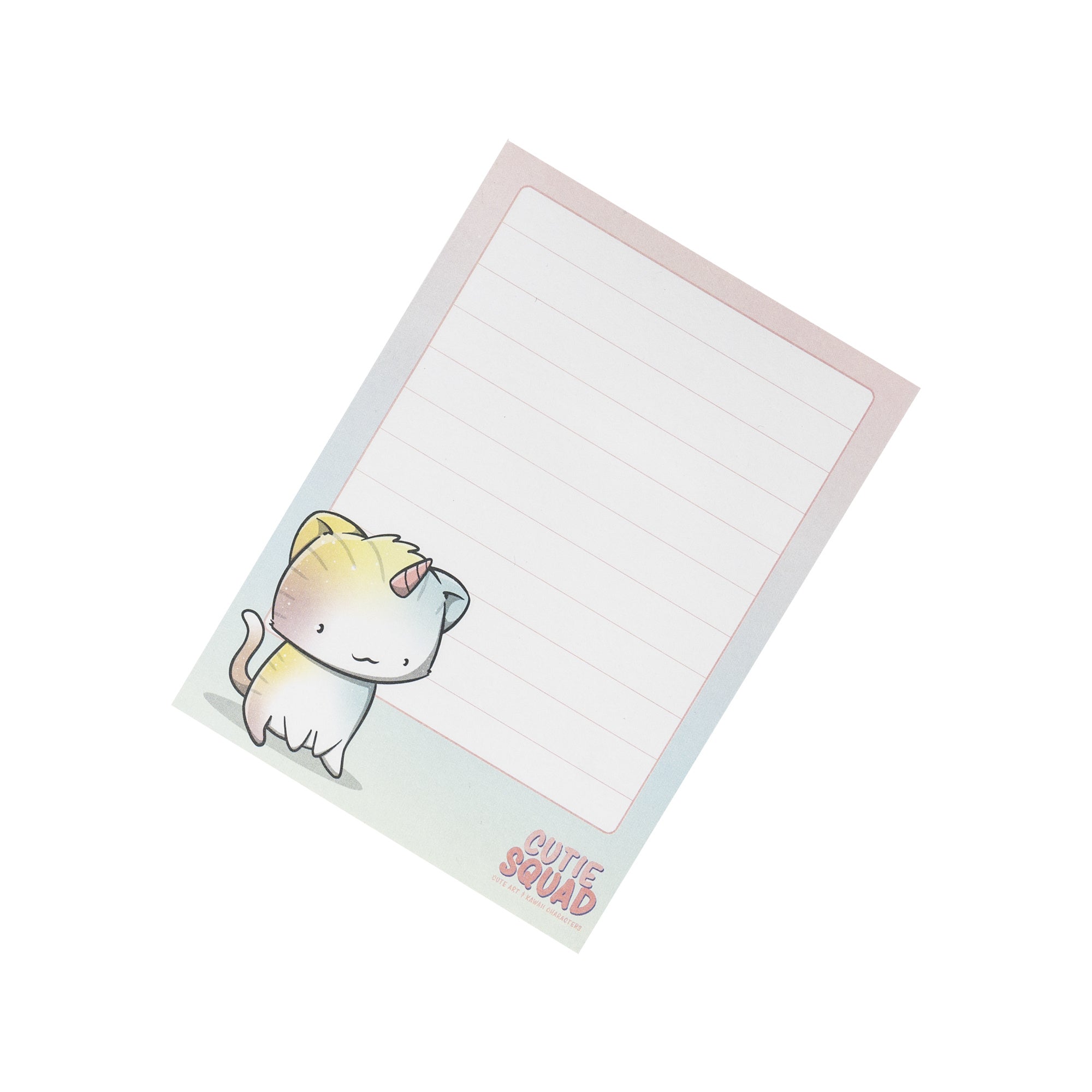 Sticky Notes - Unikitties Single | CutieSquad