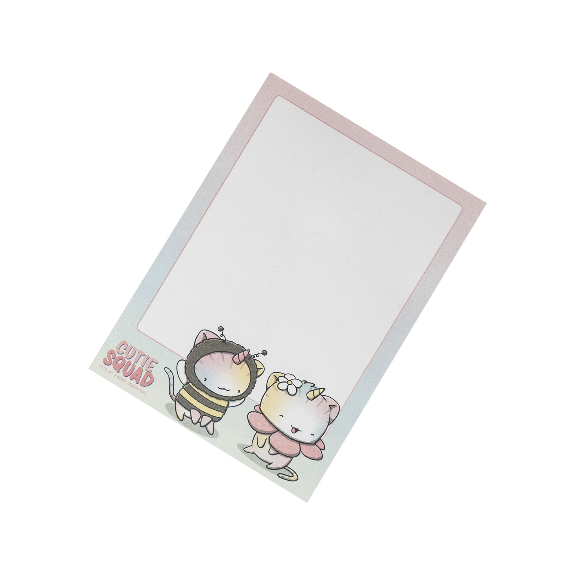 Sticky Notes - Unikitties Spring | CutieSquad