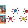 Sticky Window walker 8cm op kaart | Merkloos