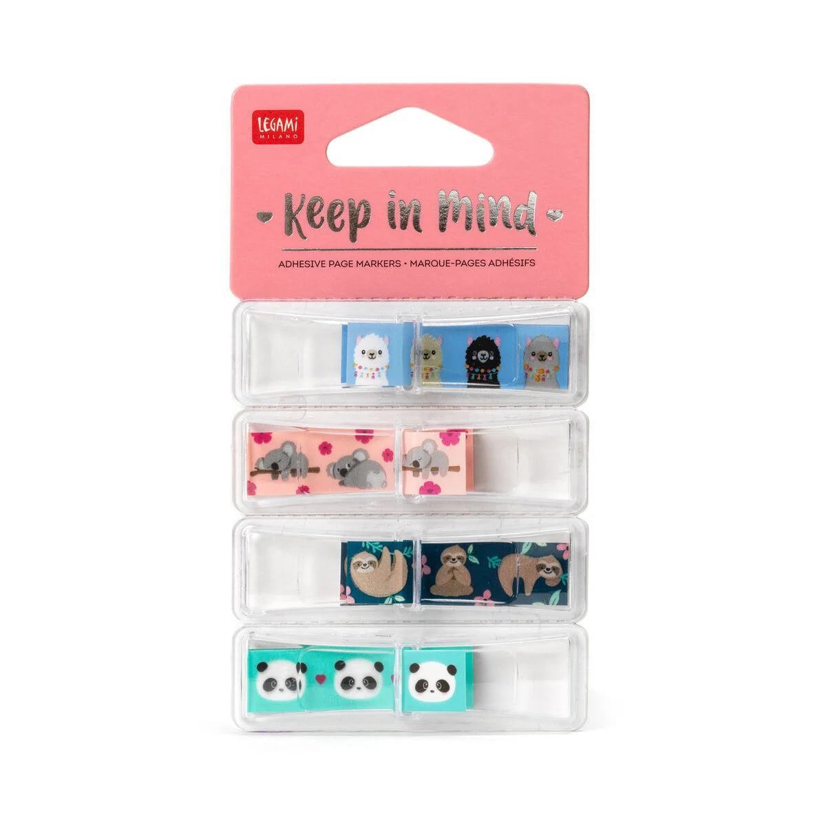 Sticky notes Keep in Mind - Legami | Legami