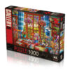 Stitching room puzzel 1000 stukjes KS Games | KS Games