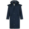 Stockman coat Navy | Lighthouse
